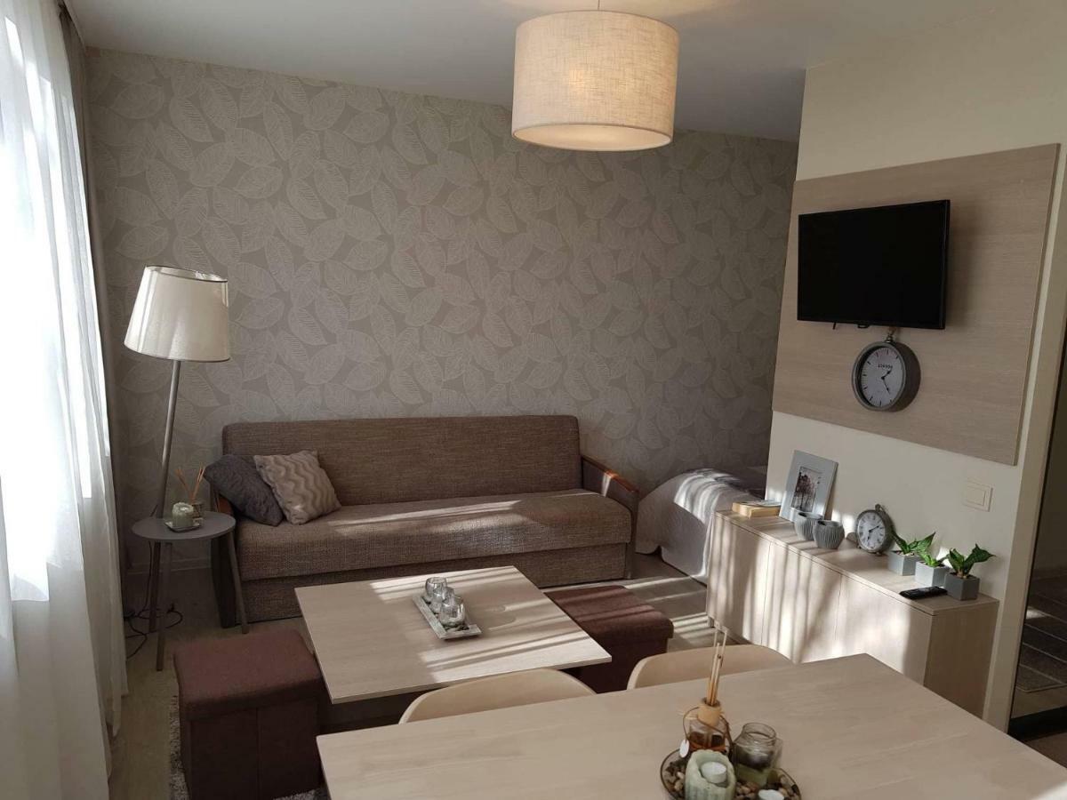 Apartamentai Vilniaus Street Šiauliai Exterior foto
