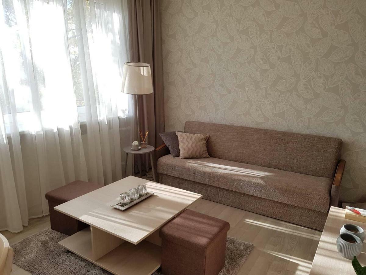 Apartamentai Vilniaus Street Šiauliai Exterior foto