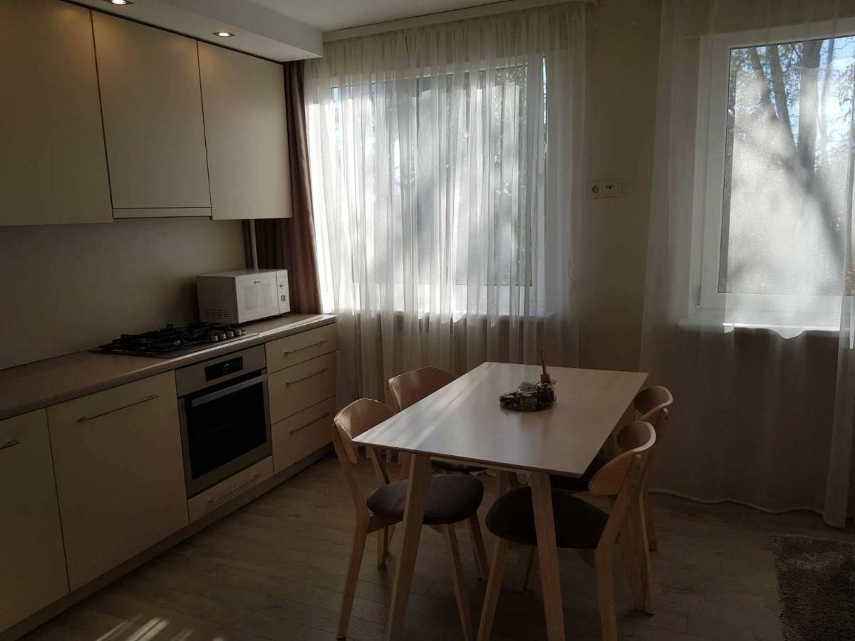Apartamentai Vilniaus Street Šiauliai Exterior foto